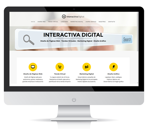 Diseño Páginas Web Cuenca